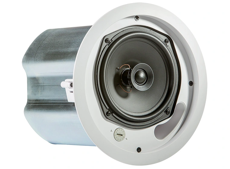 JBL Control 16CT, 6,5" Co Axial,  110gr. hvit 